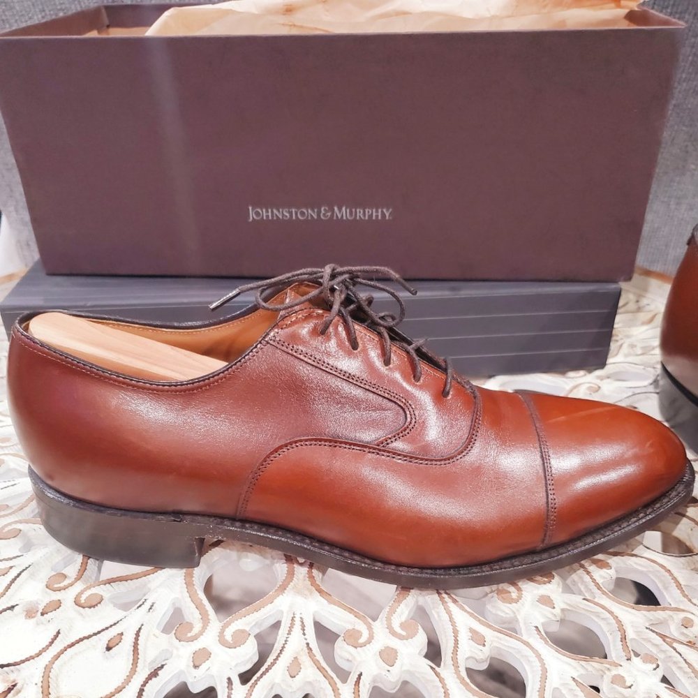 Johnston and Murphy Dressing shoes